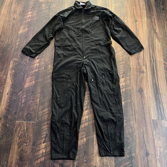 Rothco Black Cargo Pants - Picture 1 of 13
